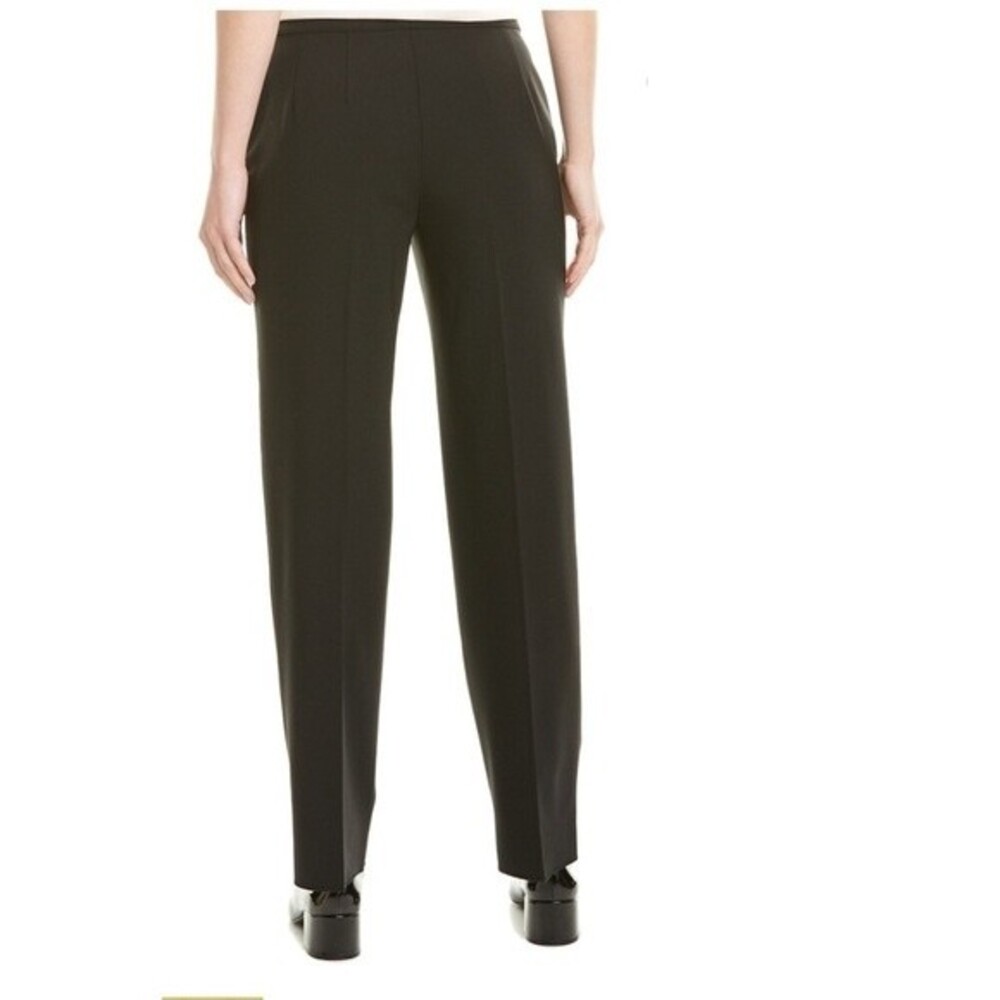 St. John Caviar Dark Green Pants 10